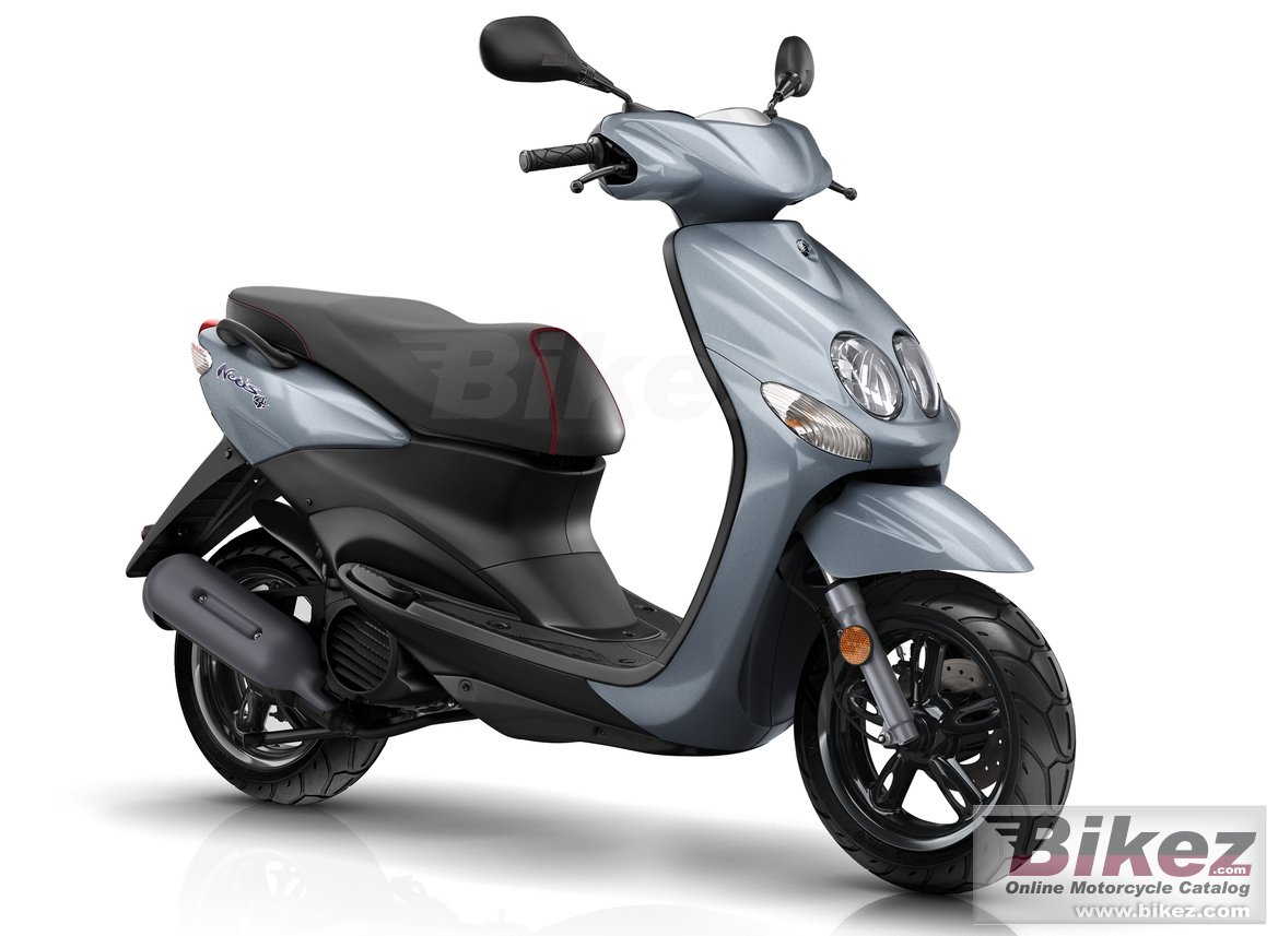 Yamaha Neo s 4 2018