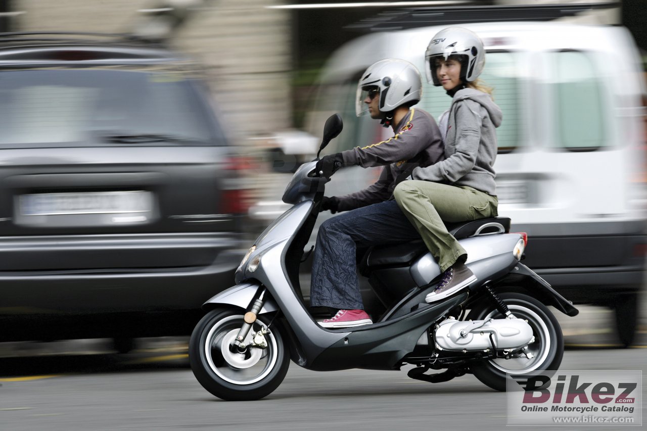 Thumbnail for Yamaha Neos 2007