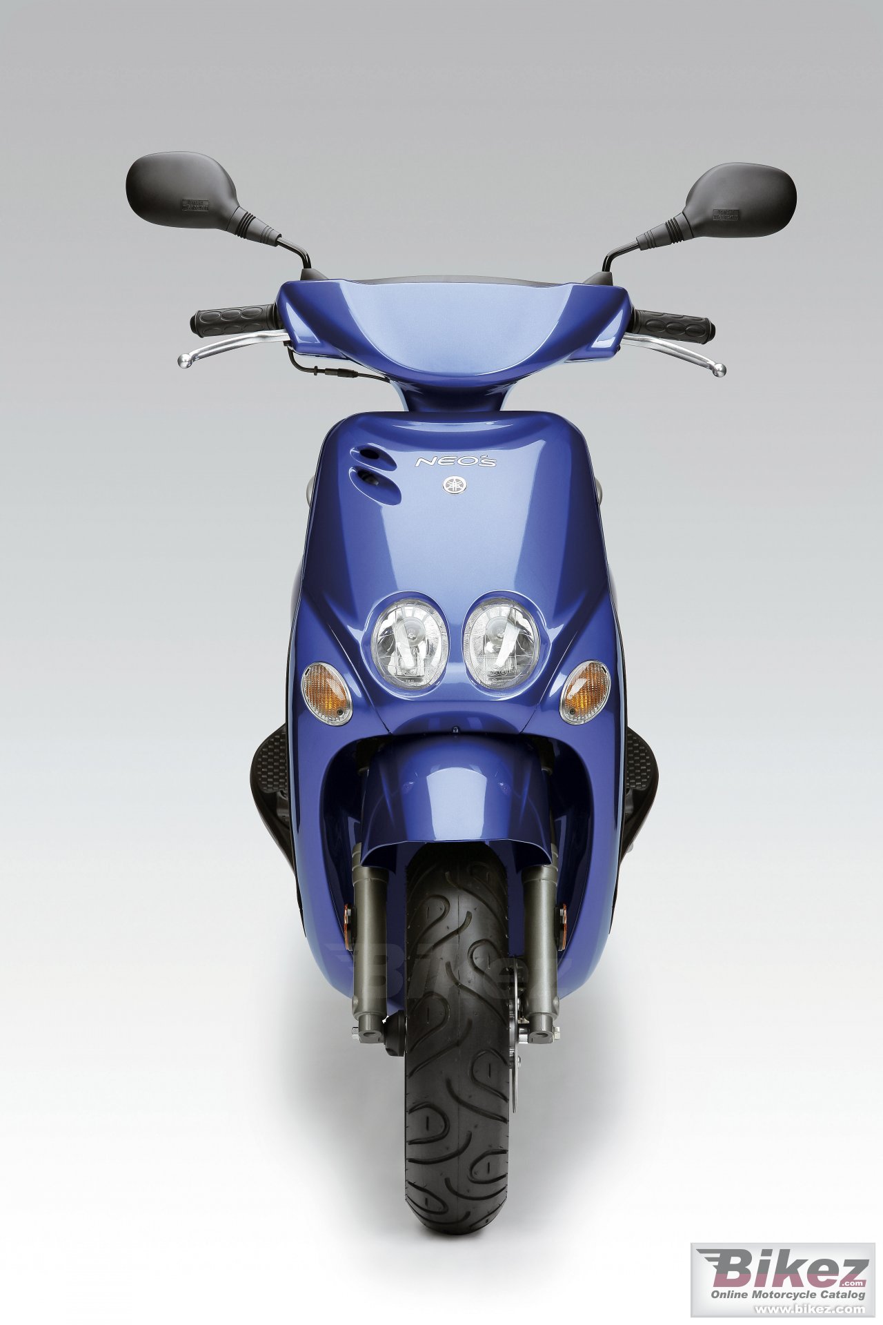 Thumbnail for Yamaha Neos 2007