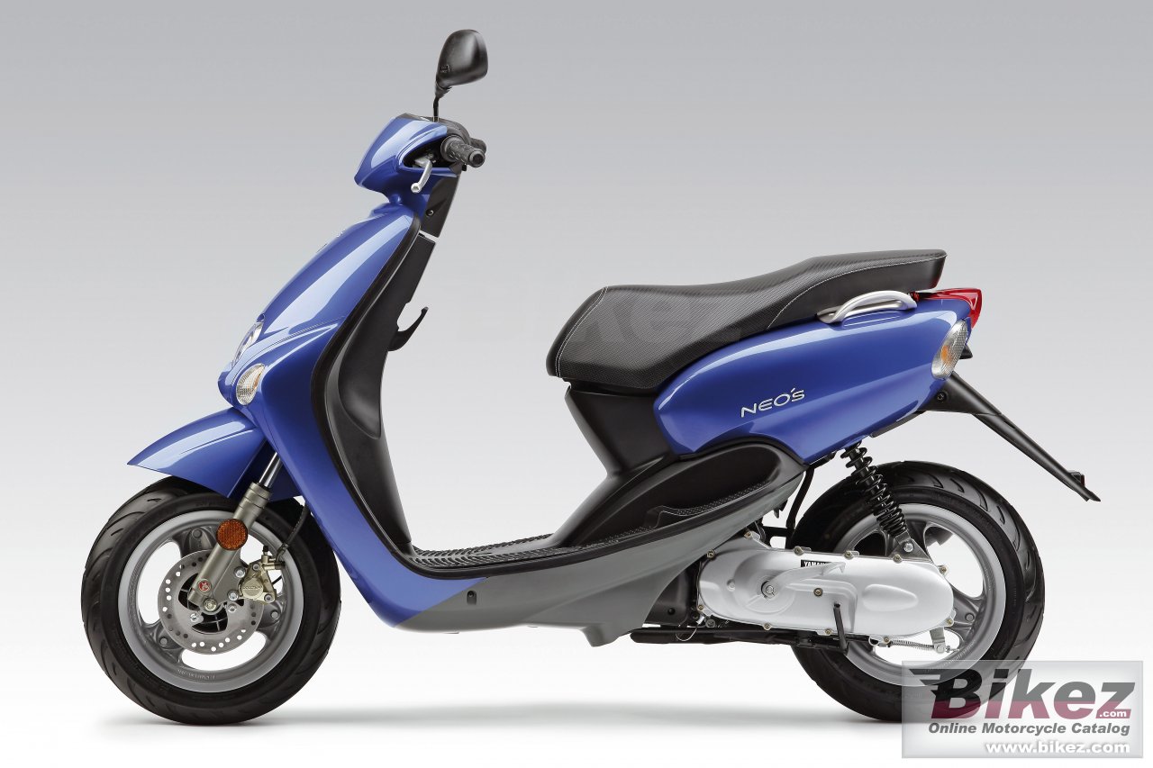 Thumbnail for Yamaha Neos 2007