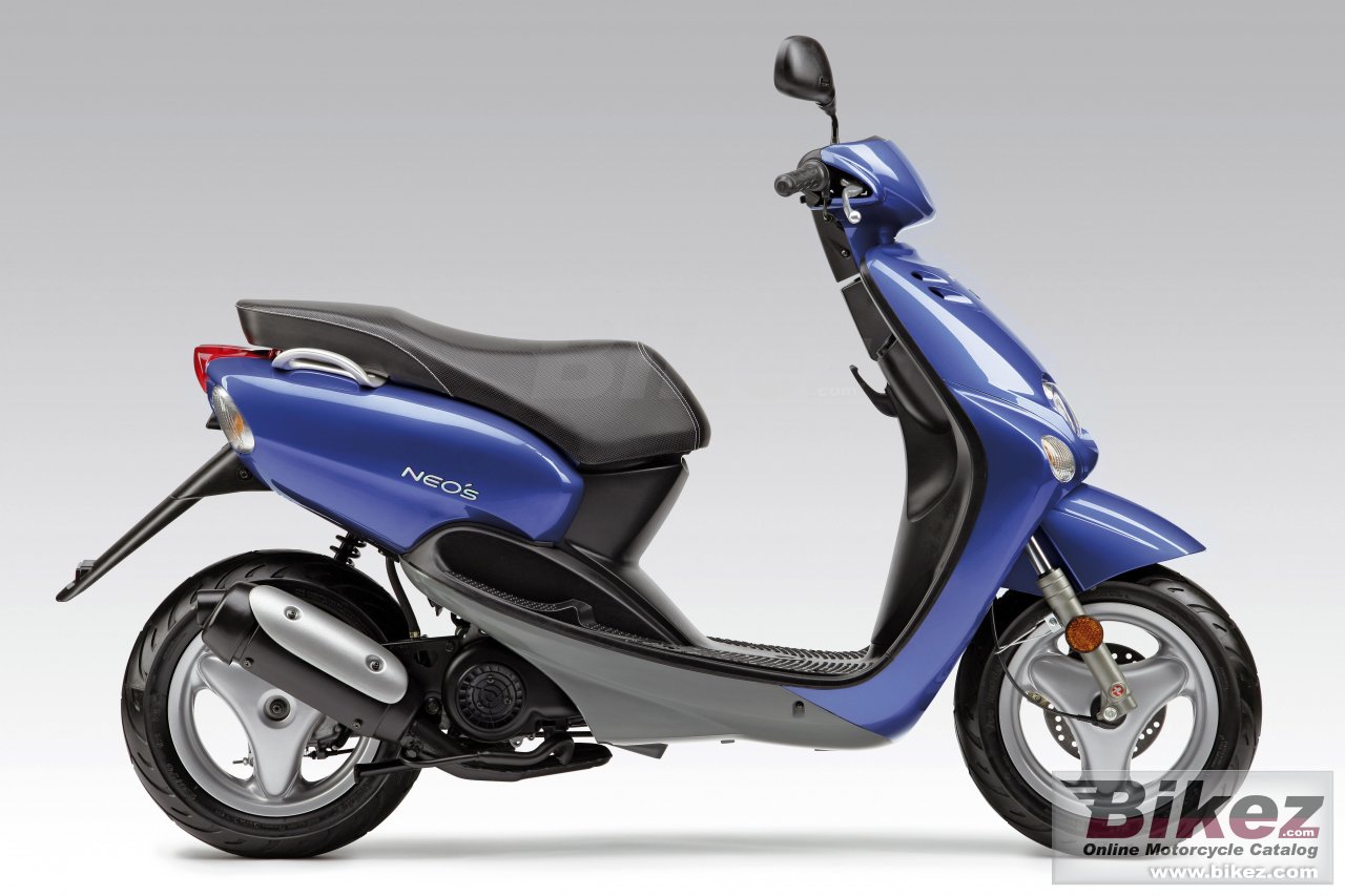 Thumbnail for Yamaha Neos 2007