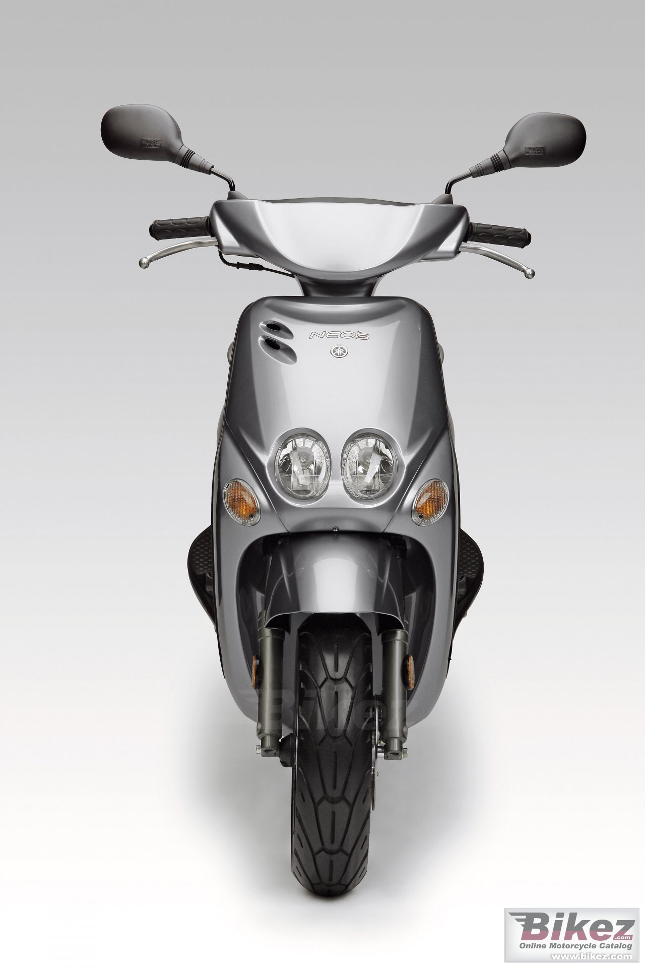 Thumbnail for Yamaha Neos 2007