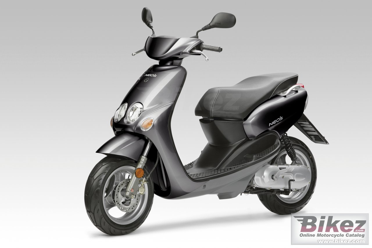 Thumbnail for Yamaha Neos 2007