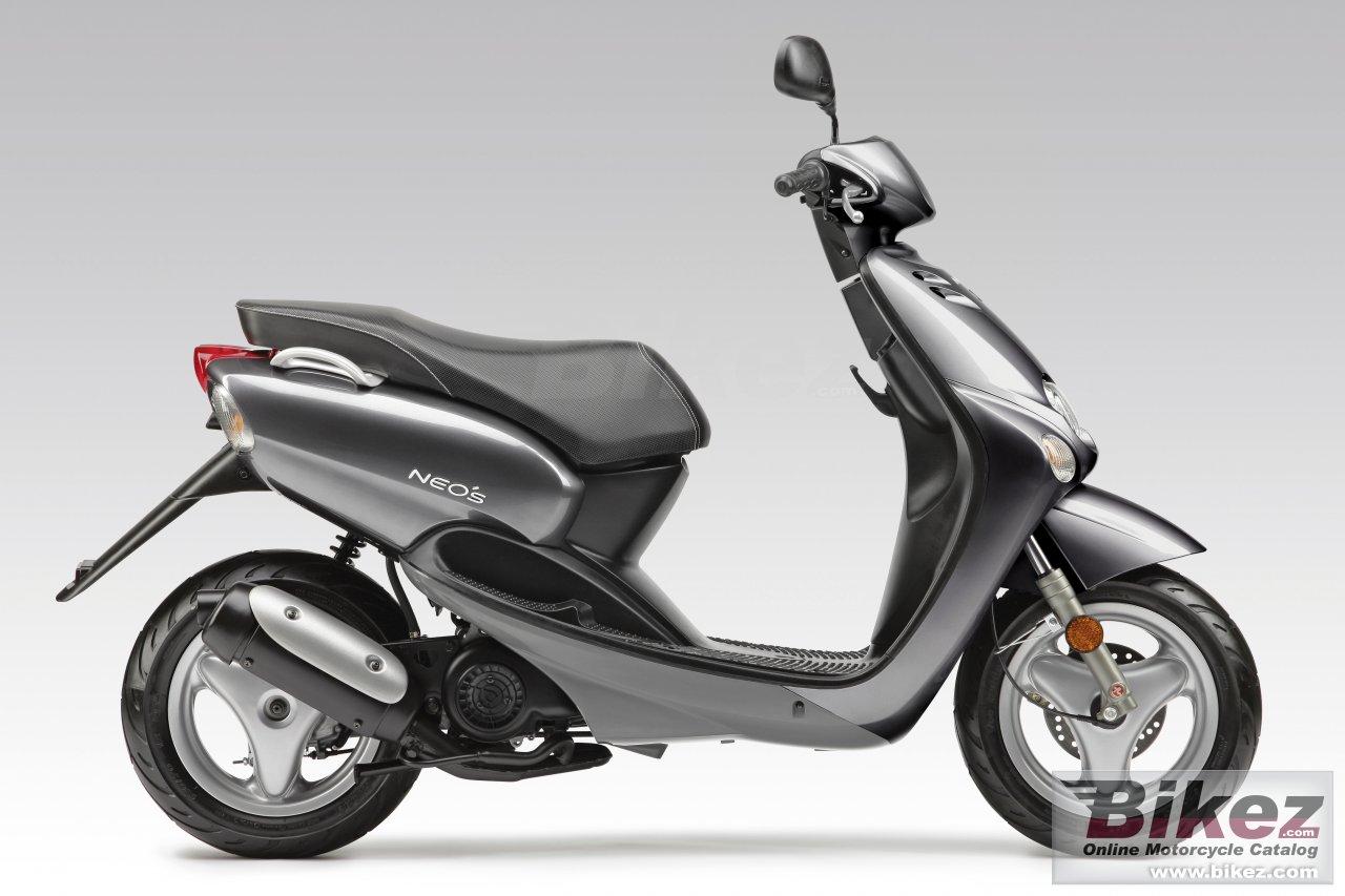 Thumbnail for Yamaha Neos 2007