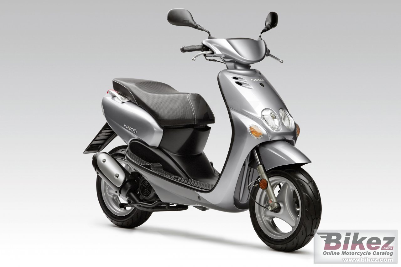 Thumbnail for Yamaha Neos 2007