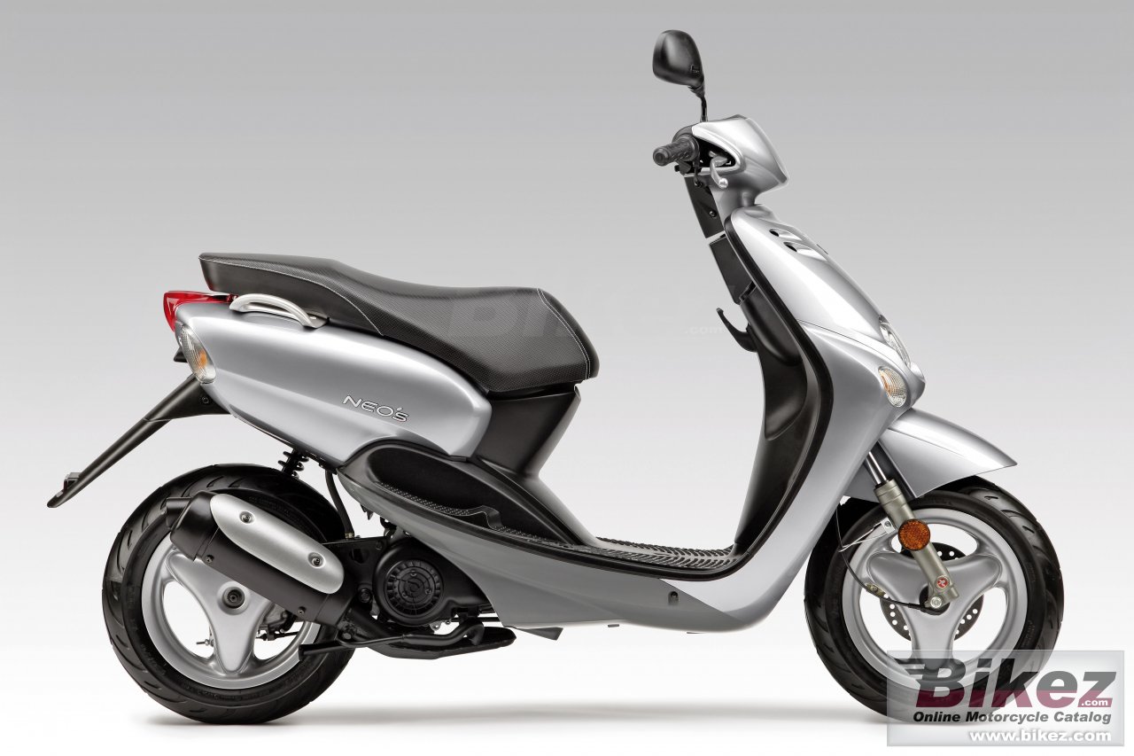 Thumbnail for Yamaha Neos 2007