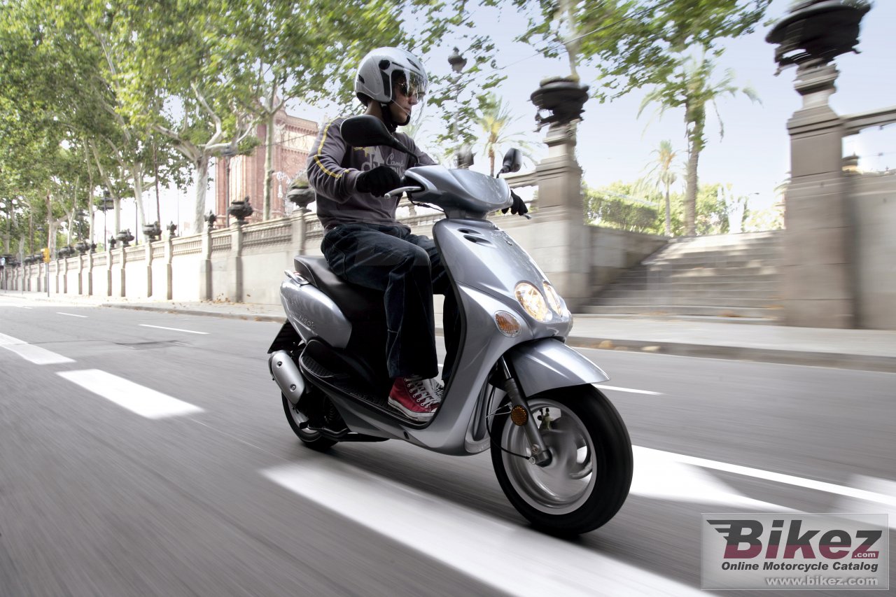 Thumbnail for Yamaha Neos 2007