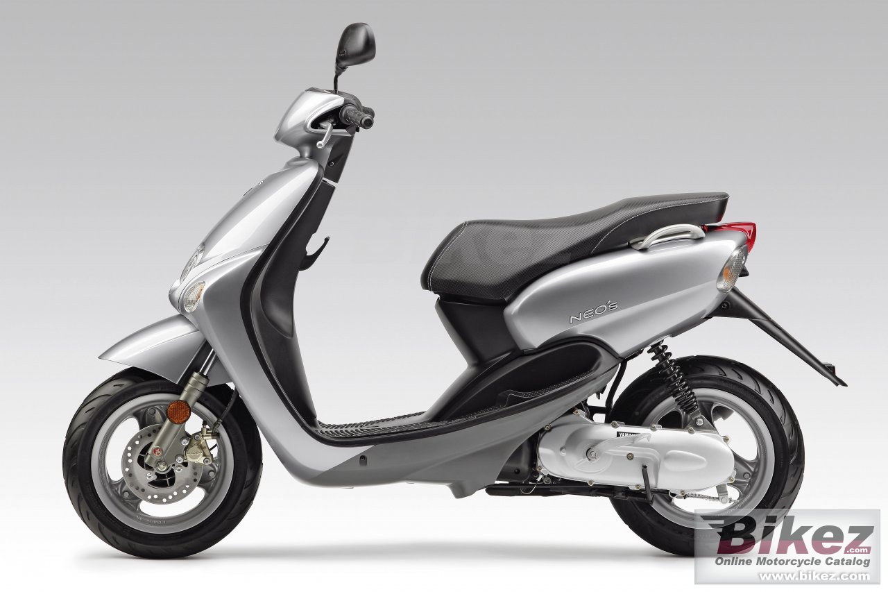Thumbnail for Yamaha Neos 2007