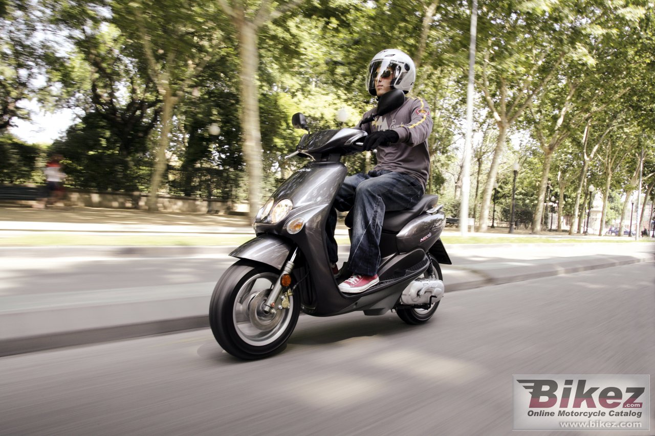 Thumbnail for Yamaha Neos 2007