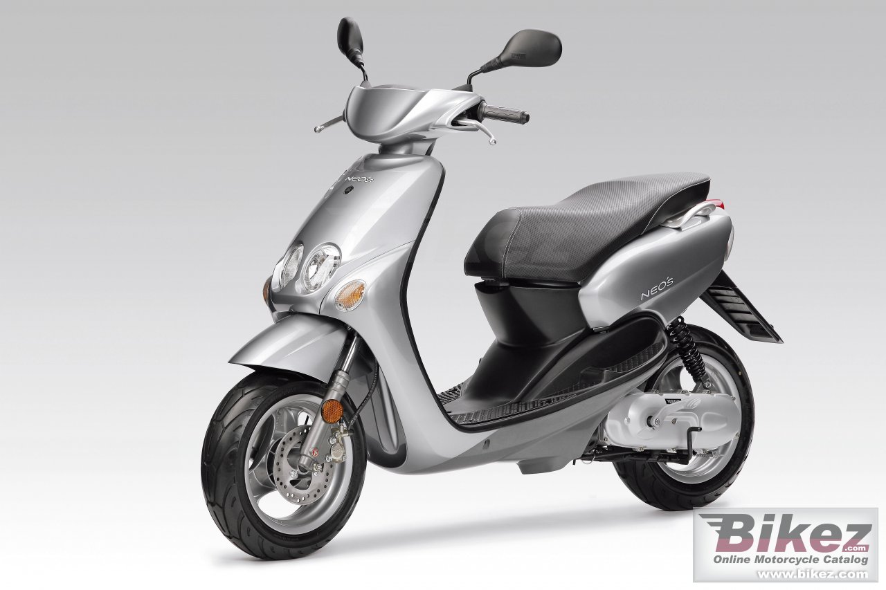 Thumbnail for Yamaha Neos 2007