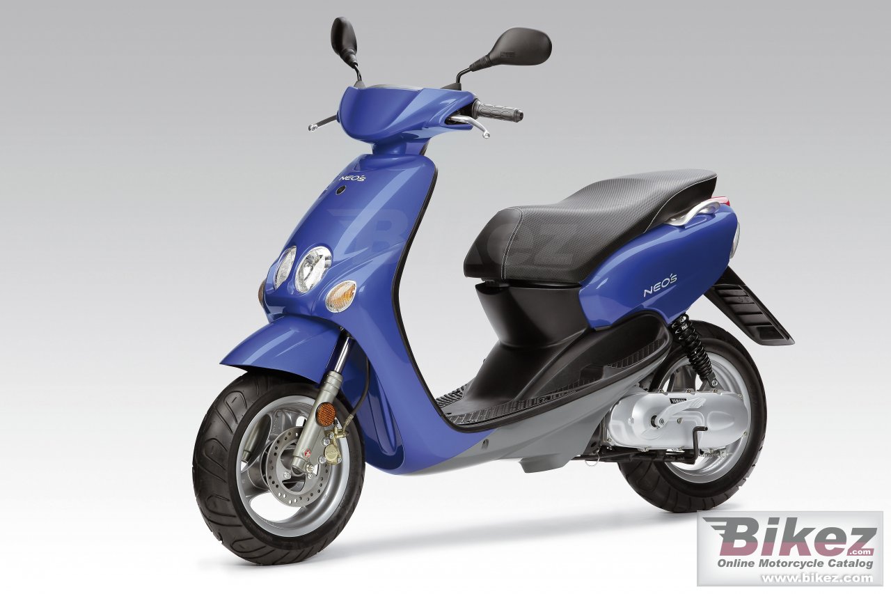Thumbnail for Yamaha Neos 2007