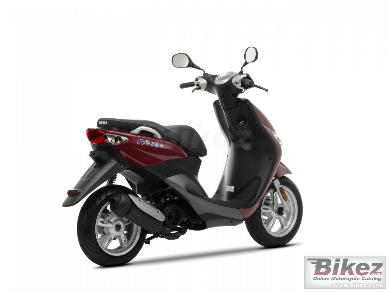 Thumbnail for Yamaha Neos 2009