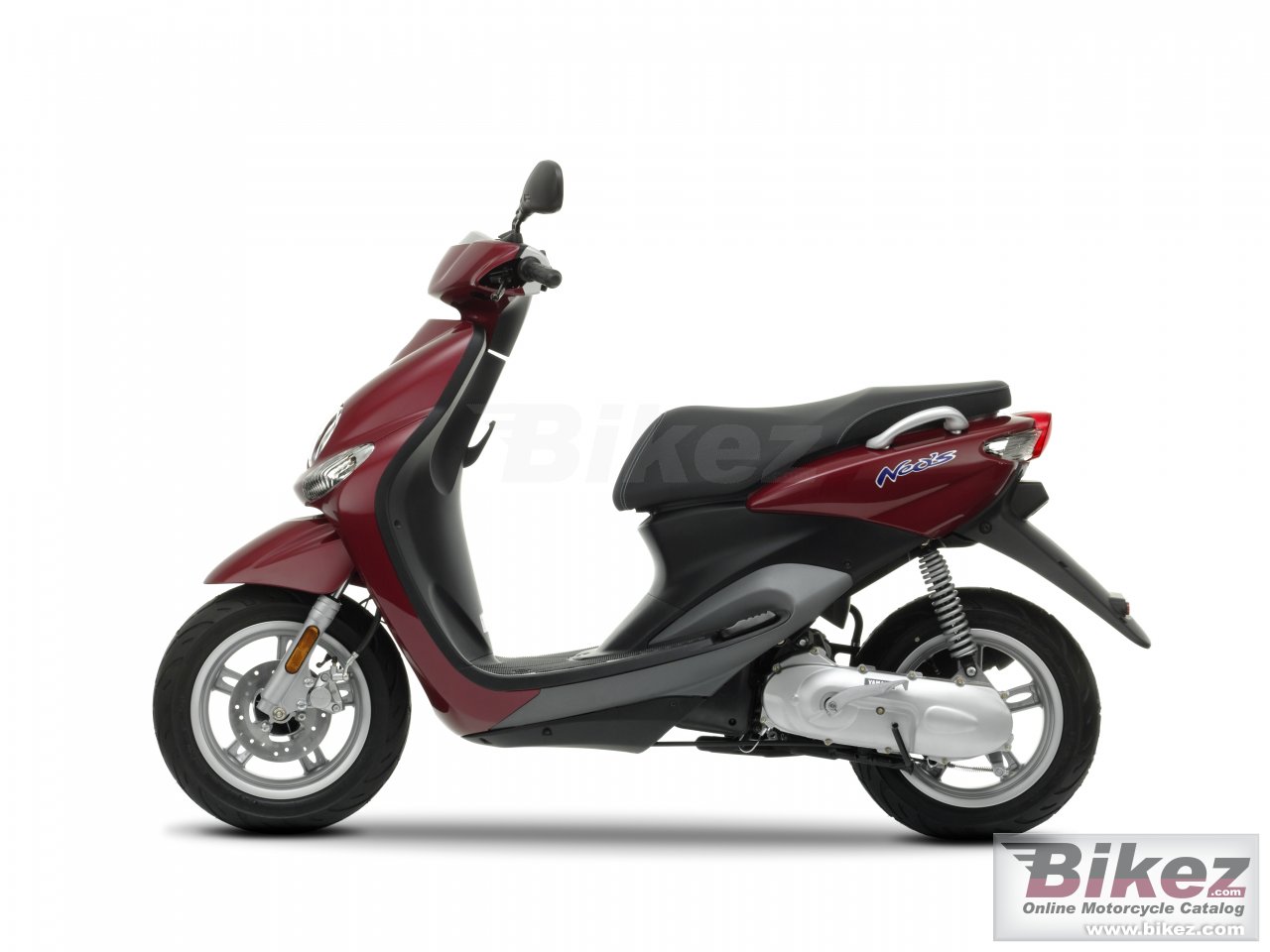 Thumbnail for Yamaha Neos 2009
