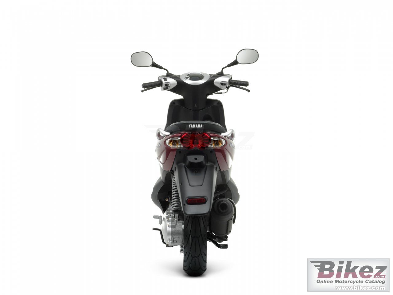 Thumbnail for Yamaha Neos 2009