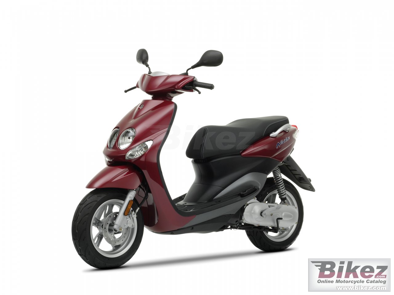 Thumbnail for Yamaha Neos 2009