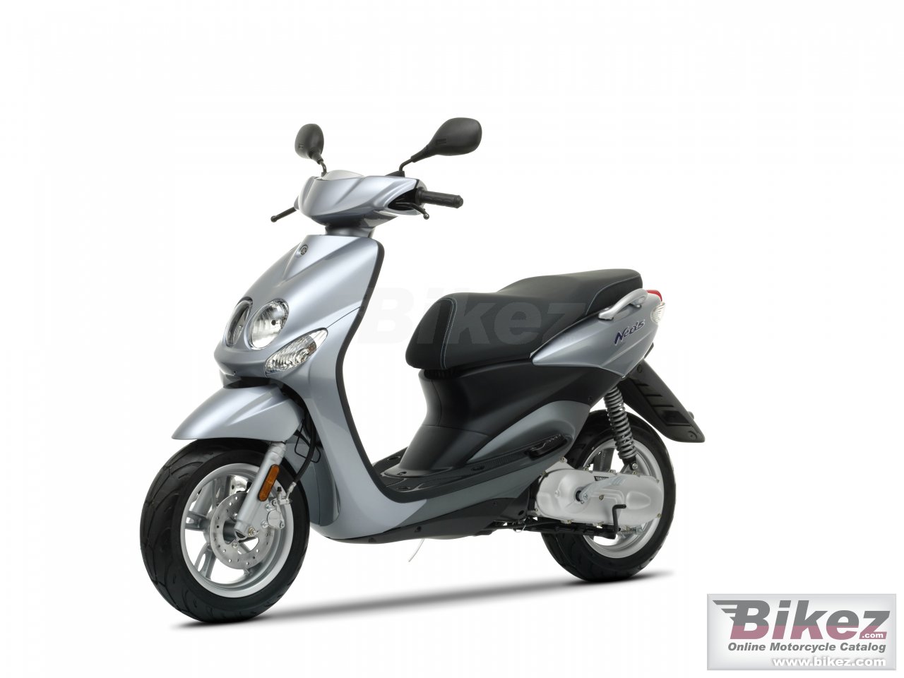 Thumbnail for Yamaha Neos 2009