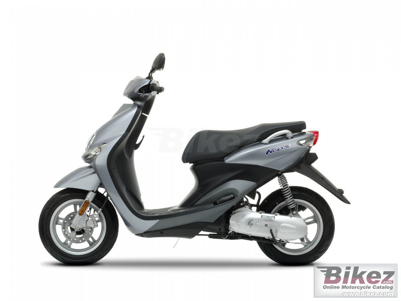 Thumbnail for Yamaha Neos 2009