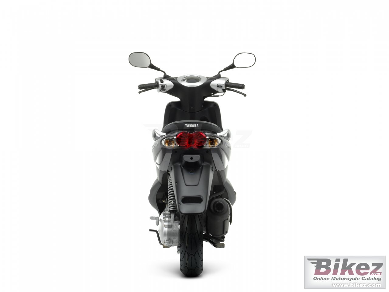 Thumbnail for Yamaha Neos 2009