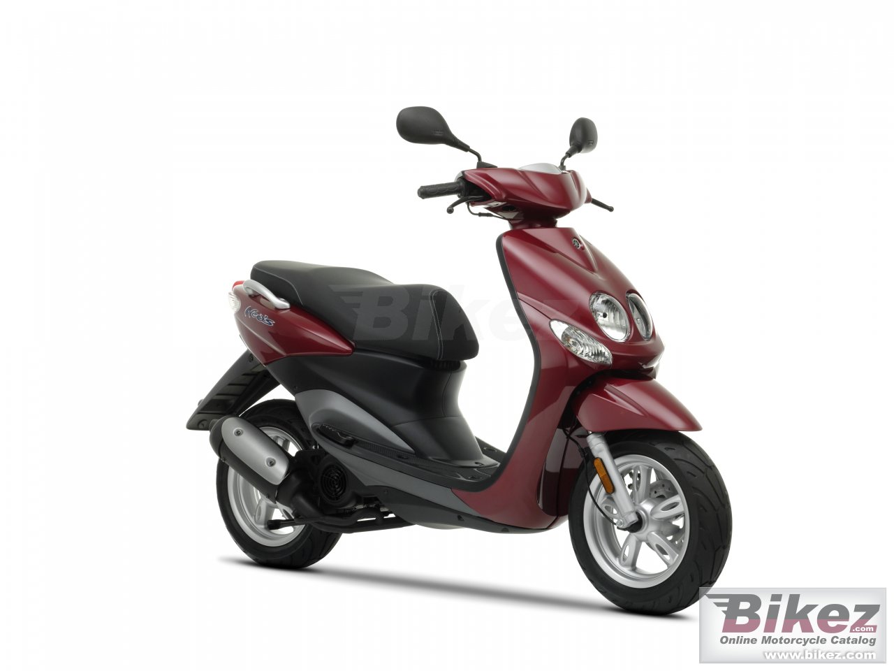 Thumbnail for Yamaha Neos 2009