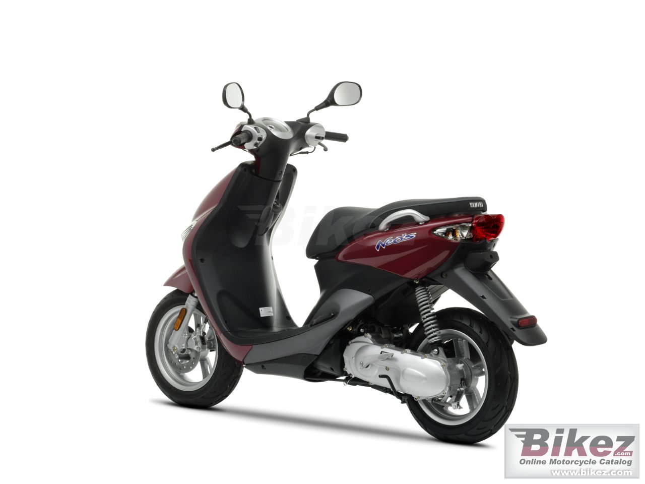 Thumbnail for Yamaha Neos 2009