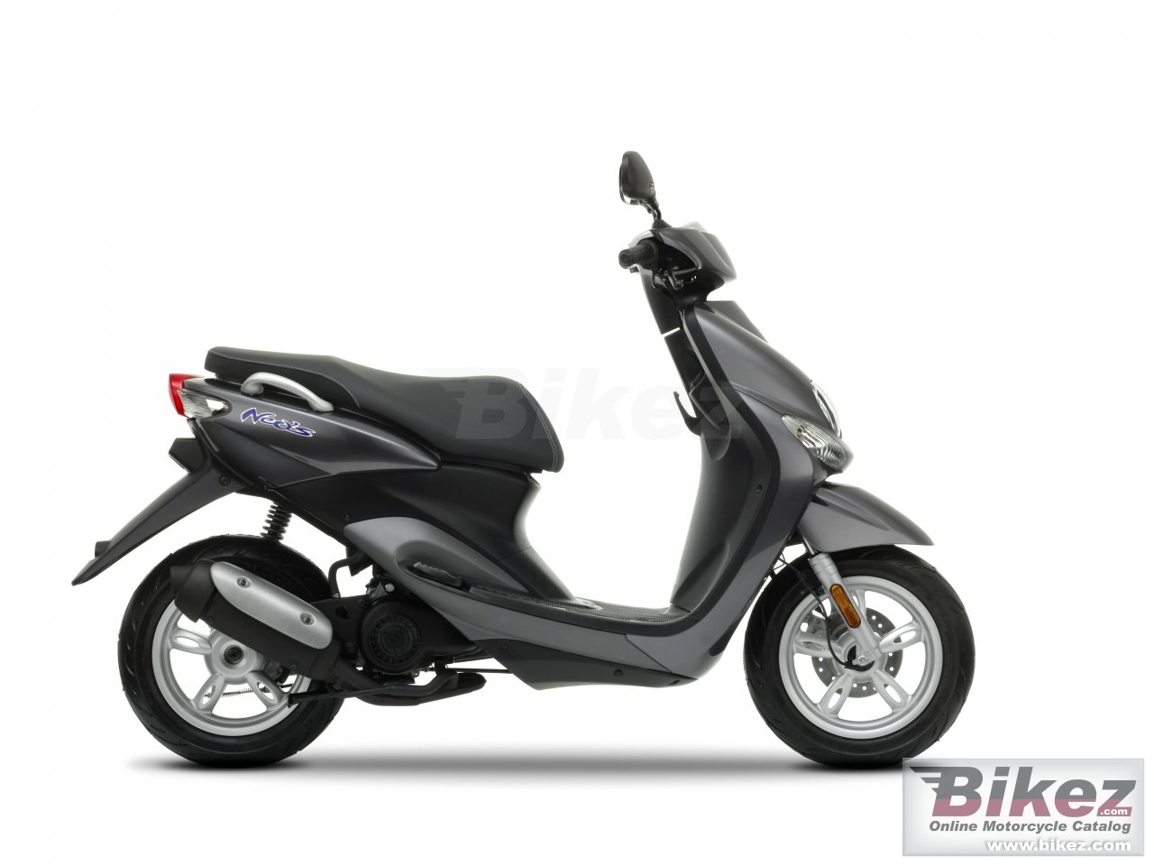 Thumbnail for Yamaha Neos 2009