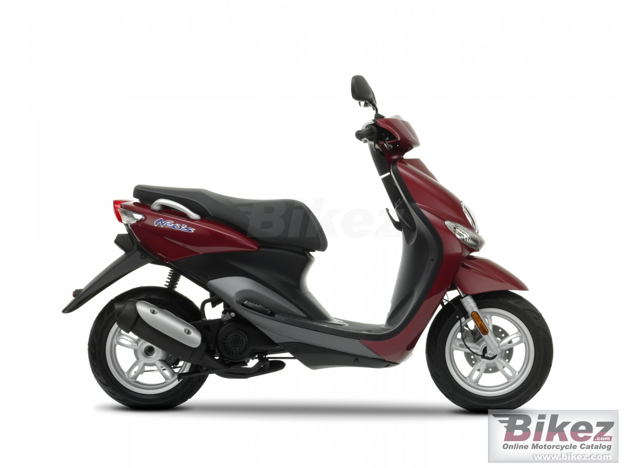 Thumbnail for Yamaha Neos 2009
