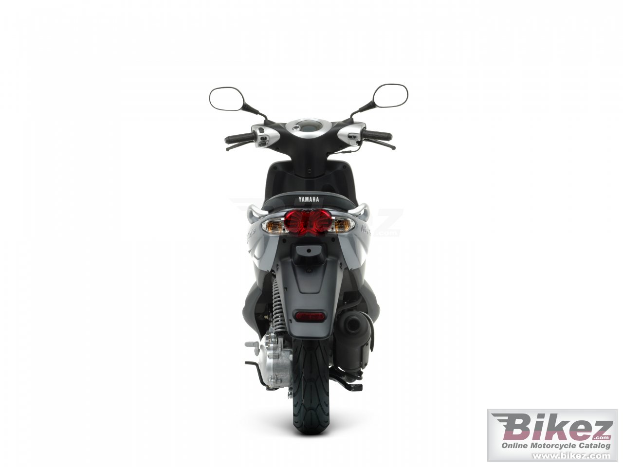 Thumbnail for Yamaha Neos 2009