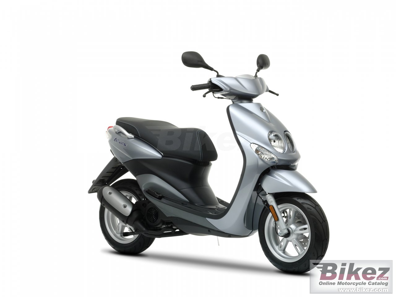 Thumbnail for Yamaha Neos 2009