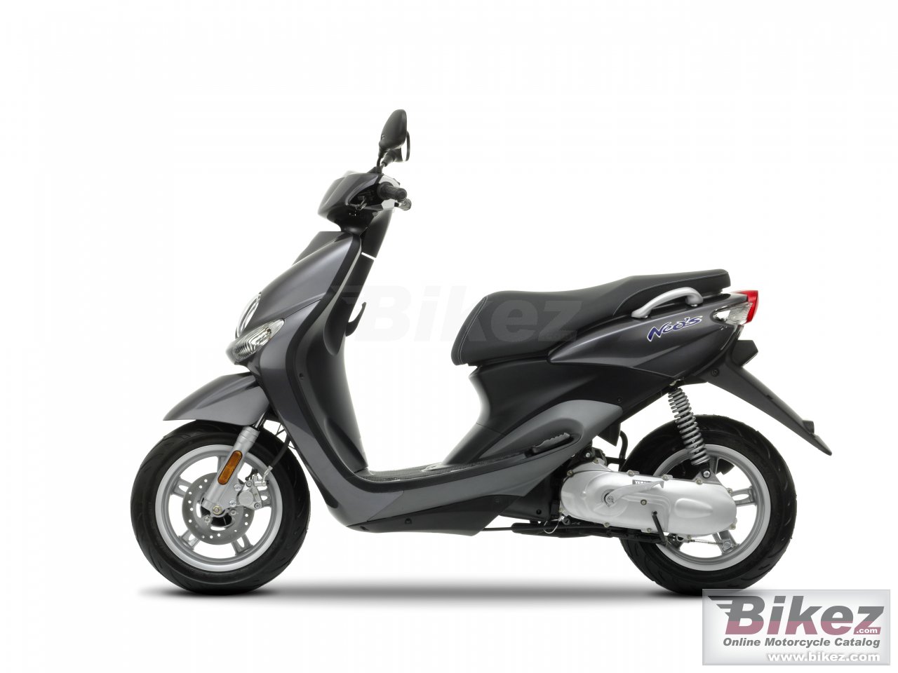 Thumbnail for Yamaha Neos 2009