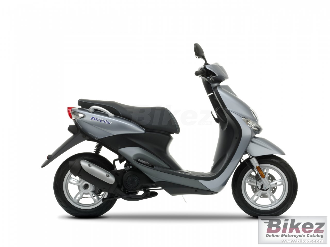 Thumbnail for Yamaha Neos 2009