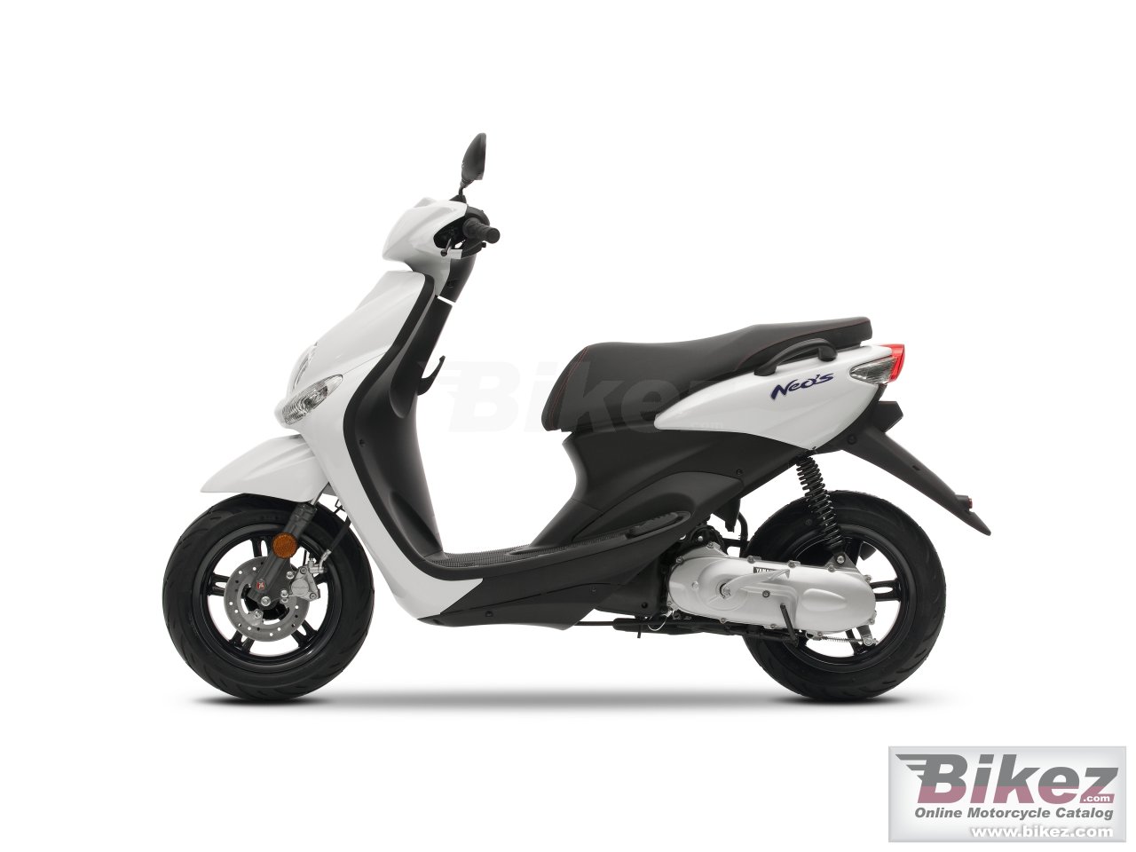 Thumbnail for Yamaha Neos 2011