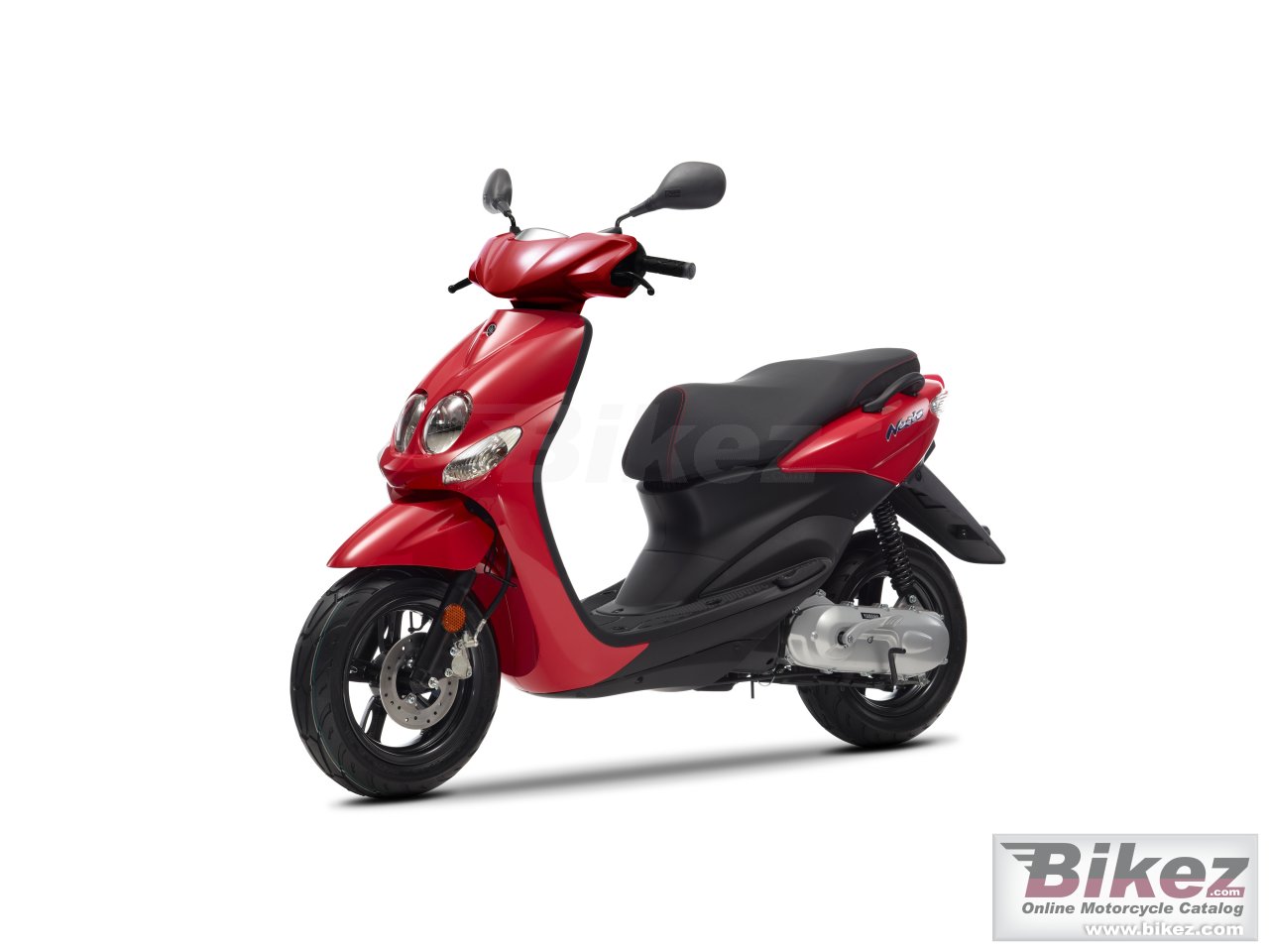 Thumbnail for Yamaha Neos 2013
