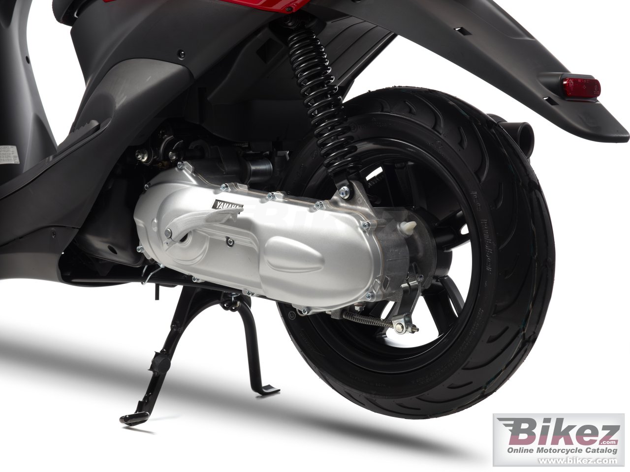 Thumbnail for Yamaha Neos 2013