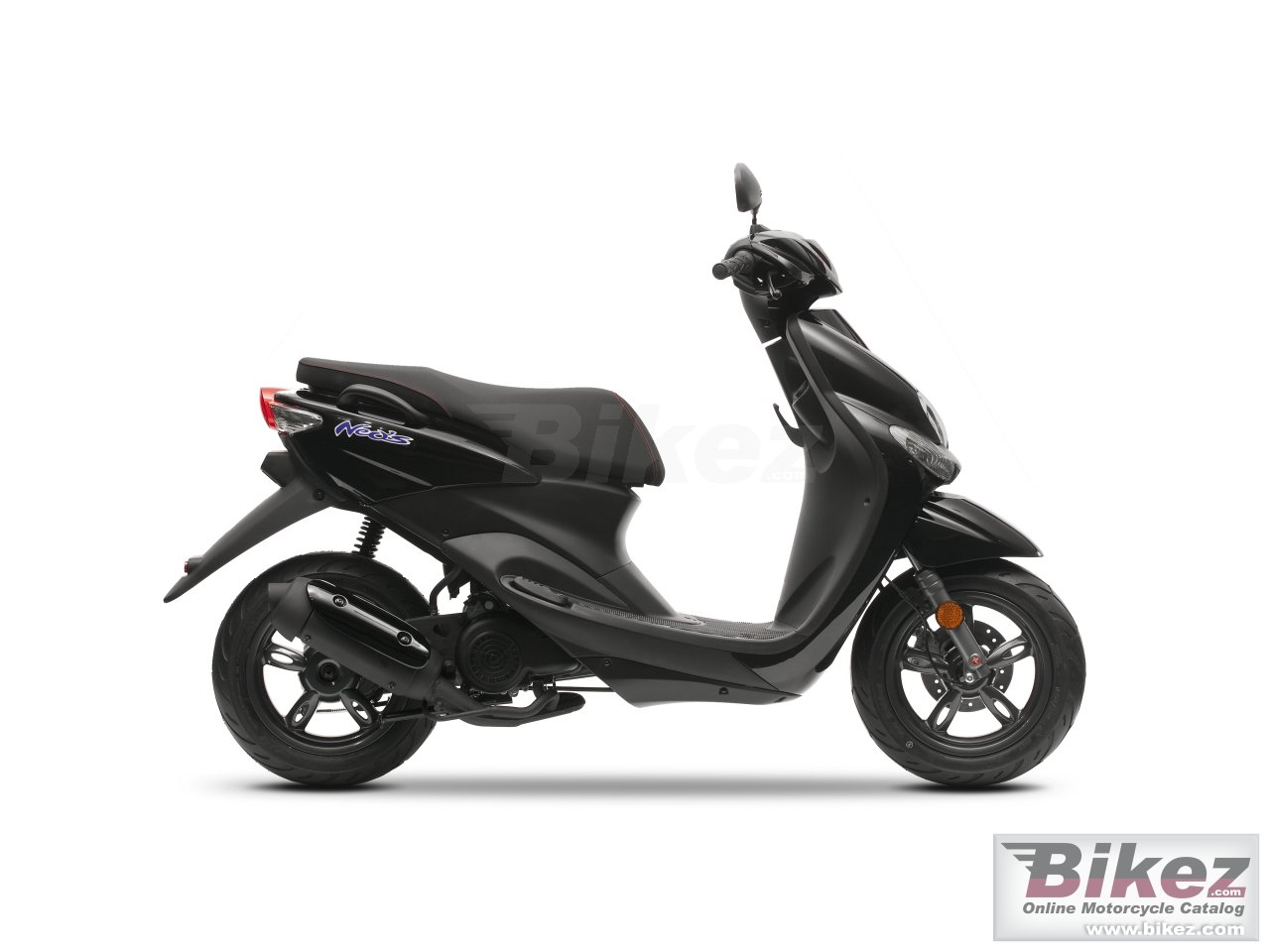 Thumbnail for Yamaha Neos 2013