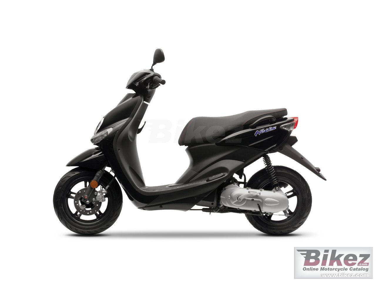 Thumbnail for Yamaha Neos 2013