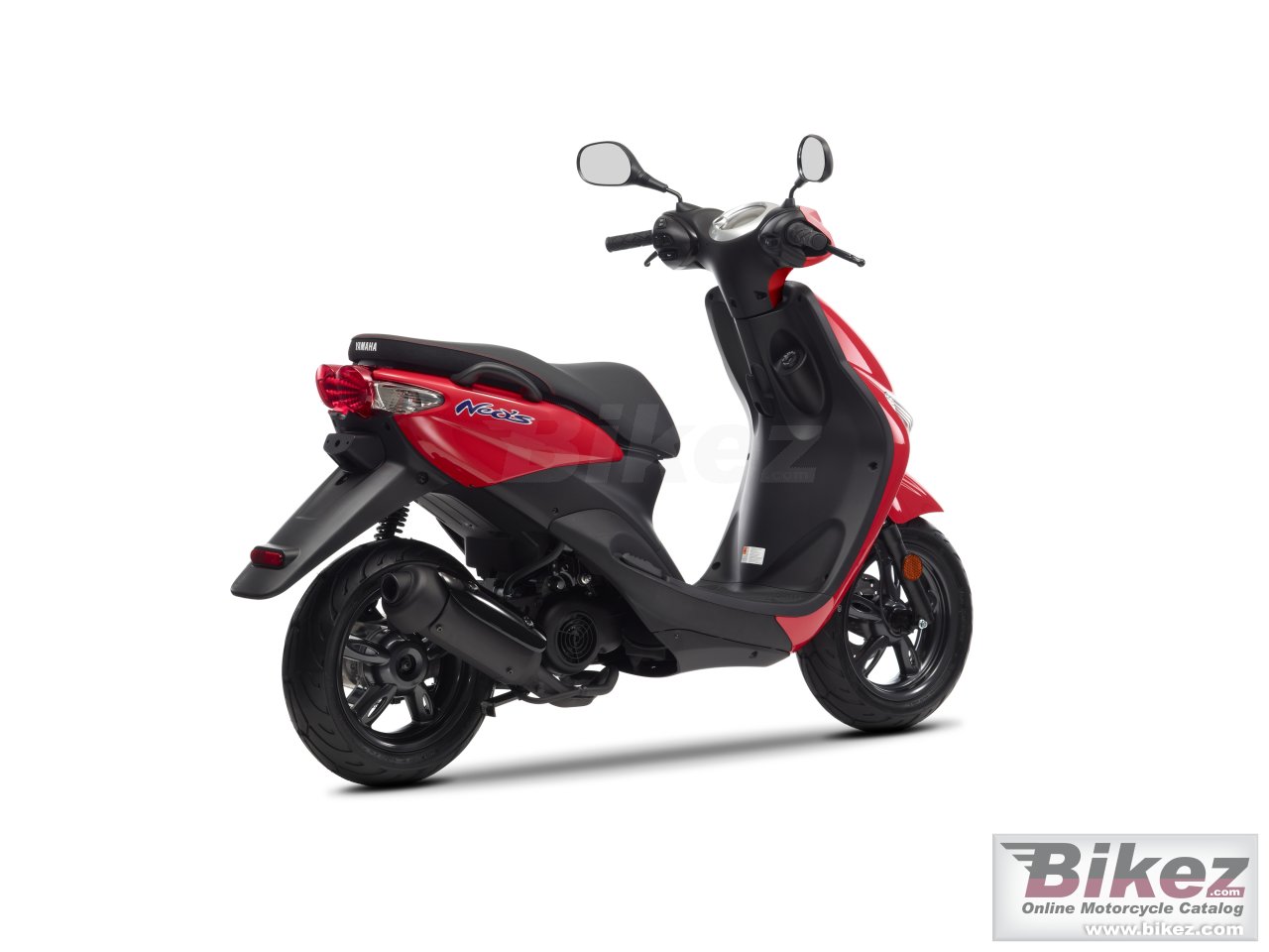 Thumbnail for Yamaha Neos 2013