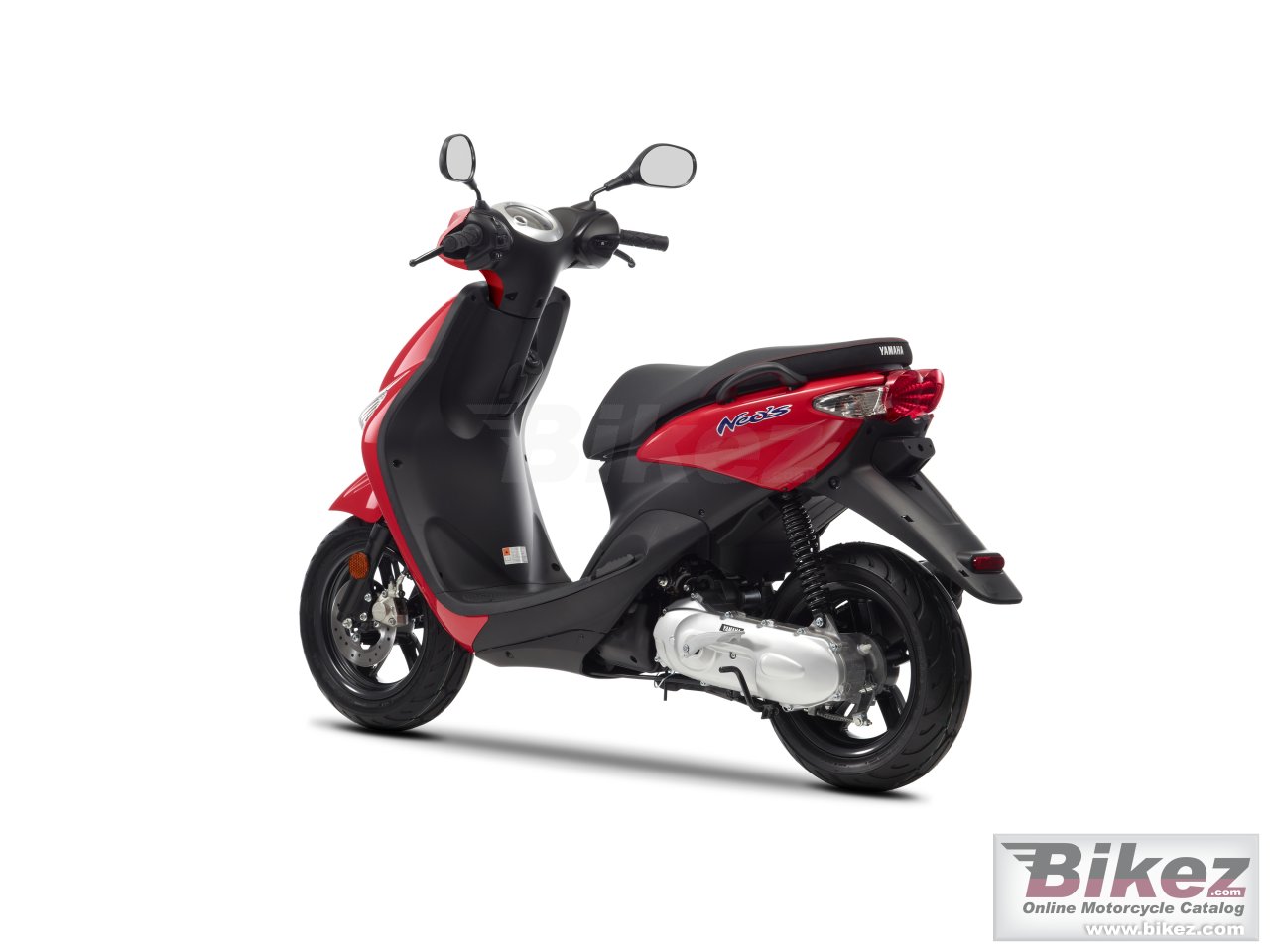 Thumbnail for Yamaha Neos 2013