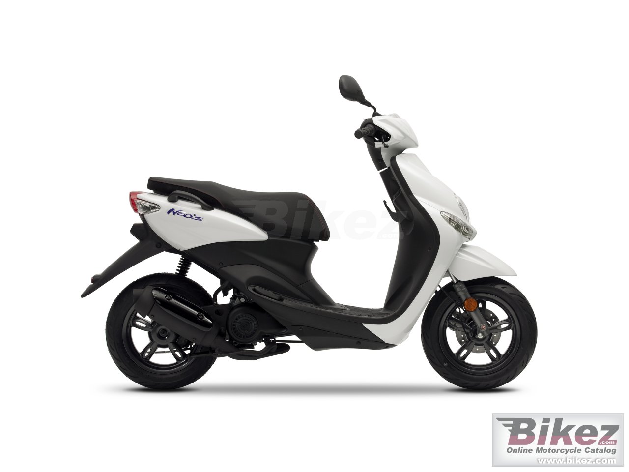 Thumbnail for Yamaha Neos 2013