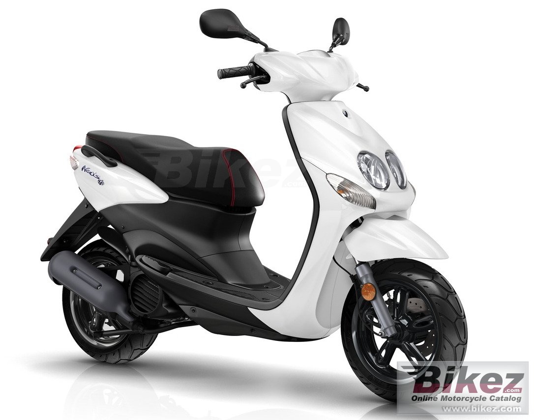 Yamaha Neos 4 2017