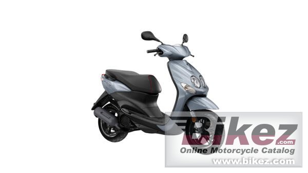 Yamaha Neos 4
