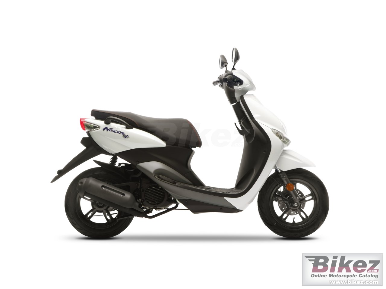 Thumbnail for Yamaha Neos 4T 2013