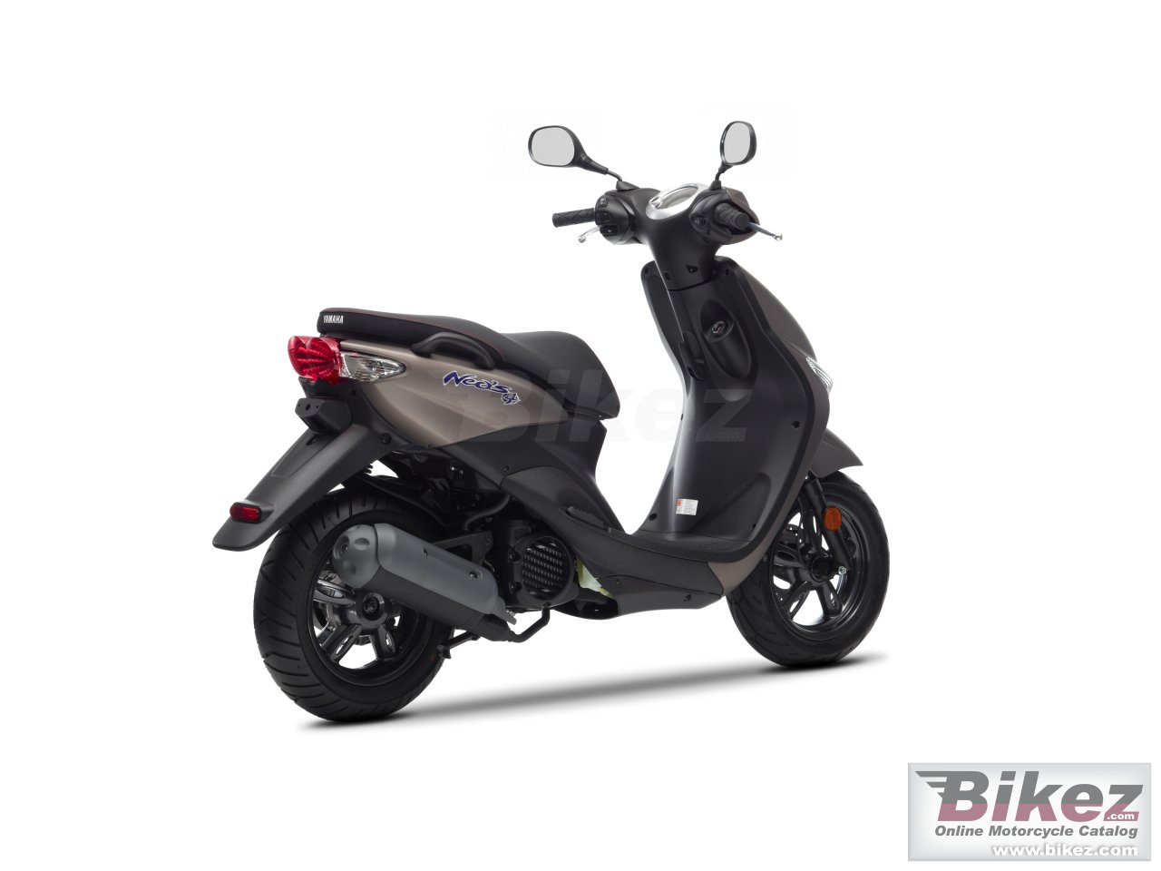 Thumbnail for Yamaha Neos 4T 2013