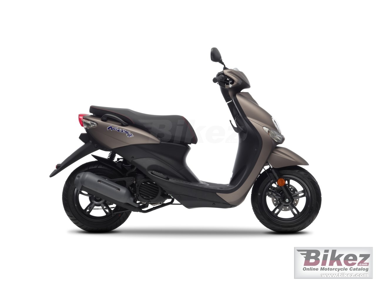 Thumbnail for Yamaha Neos 4T 2013