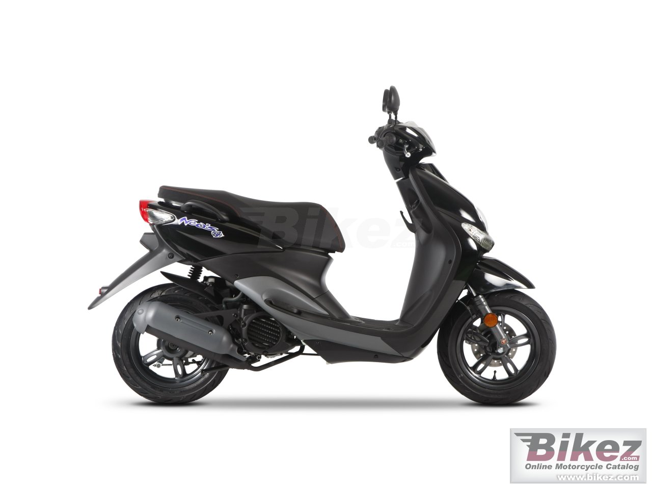 Thumbnail for Yamaha Neos 4T 2013