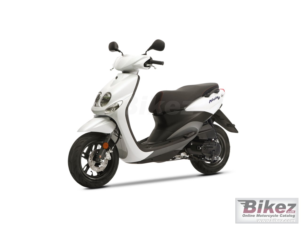 Thumbnail for Yamaha Neos 4T 2013