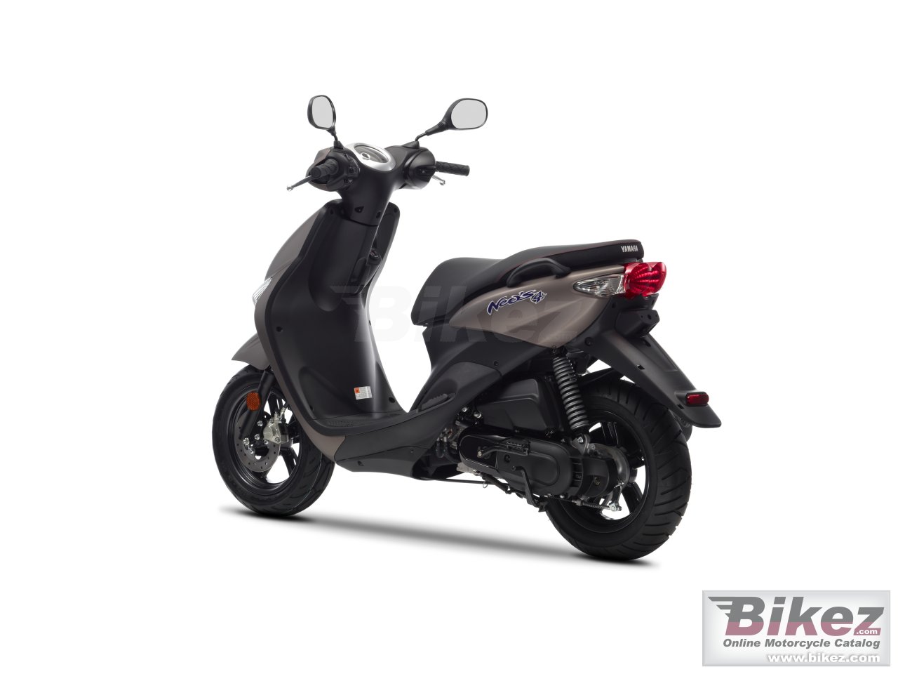 Thumbnail for Yamaha Neos 4T 2013
