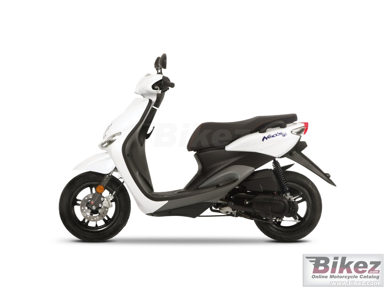 Thumbnail for Yamaha Neos 4T 2013