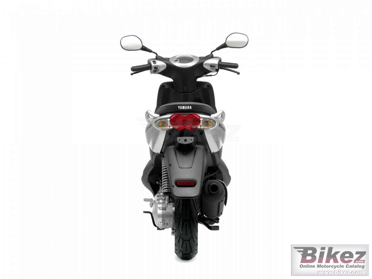 Thumbnail for Yamaha Neos 50 2008