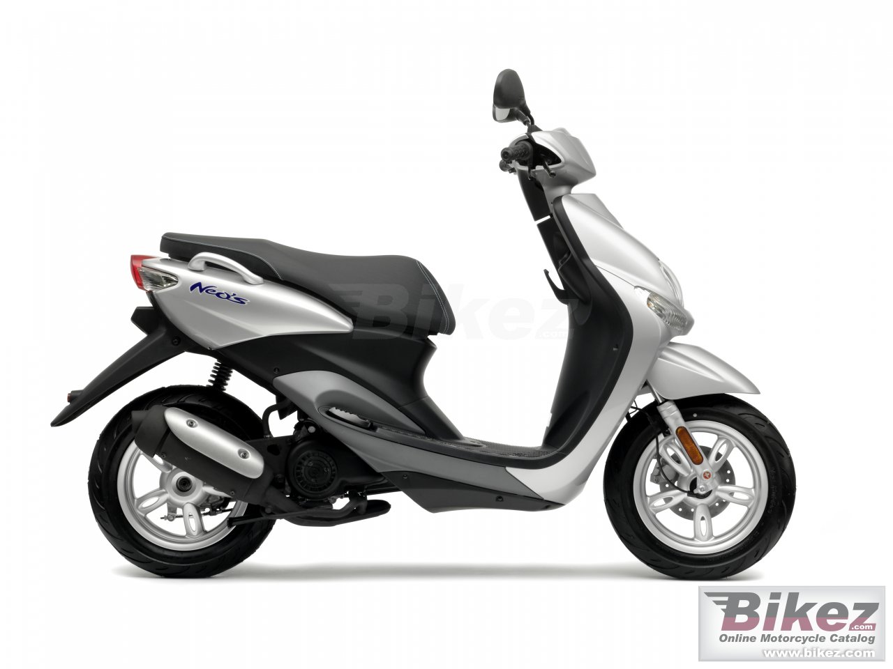 Thumbnail for Yamaha Neos 50 2008