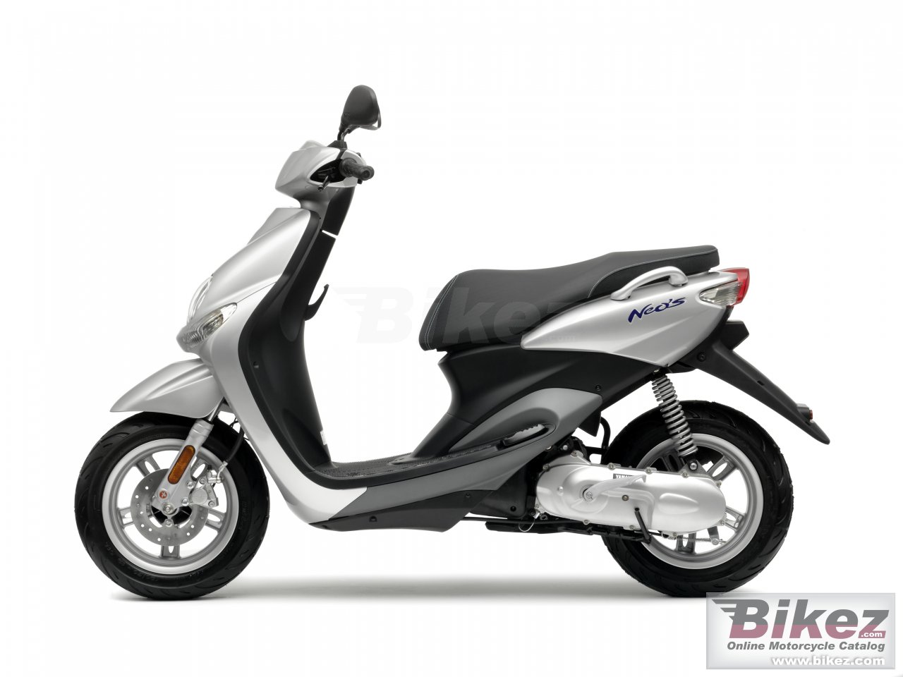 Thumbnail for Yamaha Neos 50 2008